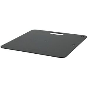 Embase légère WENTEX P&D 45x45cm - 8kg