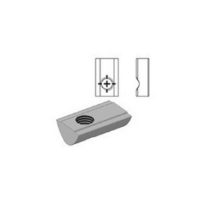 Insert M10 pour fixations sur praticable ASD