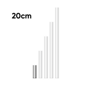 Pieds de praticables ASD - Hauteur 20Cm