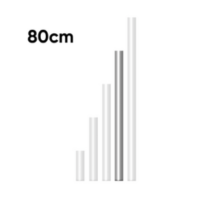 Pieds de praticables ASD - Hauteur 80Cm