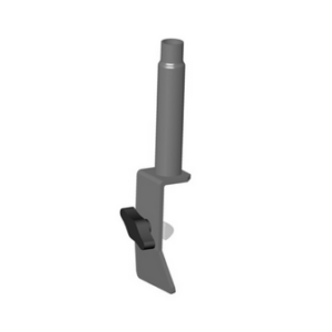 Spigot de fixation pour garde corps ASD