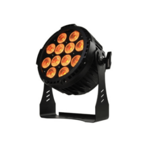Proj. autonome EarthKolor IP65 / RGBAW+UV
