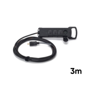 Quadruplette Titanex 3G2.5 - 3M - 16A (P+T+N)
