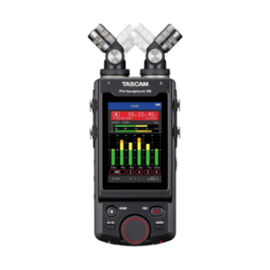 Enregistreur portatif HD - TASCAM X8