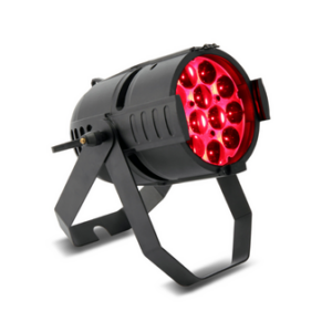 PAR LED RUSH - PAR 2 RGBW ZOOM