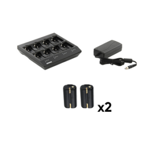 Kit de deux batteries & base charge SB900B
