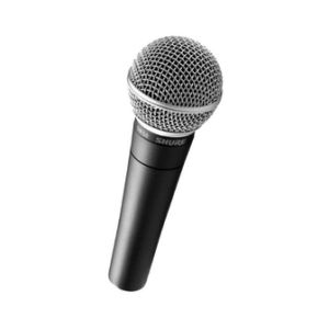 Microphone SHURE SM58