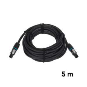 Câble SPEAKON - 4x2.5mm²  - 5M SP.05