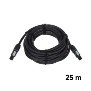 Câble SPEAKON - 4x2.5mm²  - 25M SP.25