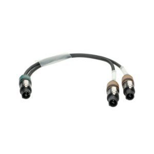 Adaptateur Y Speakon SPYI - 4Ch > 2x2Ch