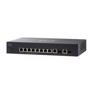 Cisco | Switch CBS350-10 + Alimentation