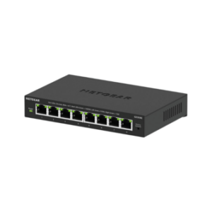 Netgear | Switch GSM 308 - 8 Ports Gigabits