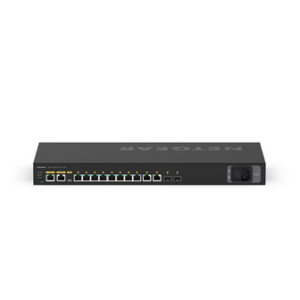 Netgear | Switch PoE GSM4212PX - 10 Ports