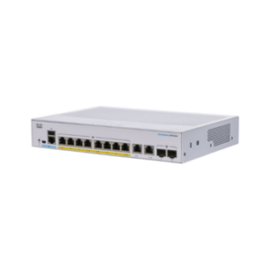 Cisco | Switch CBS250-10 PoE
