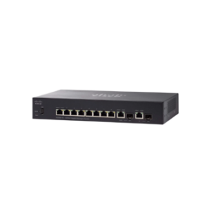 Cisco | Switch SG350-10