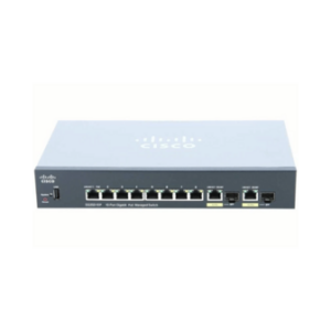 Cisco | Switch SG350-10 PoE