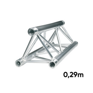 Structure triangle ASD SX29029 - 0.29M - Gris