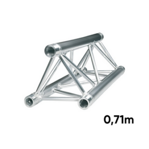 Structure triangle ASD SX29071 - 0.71M - Gris