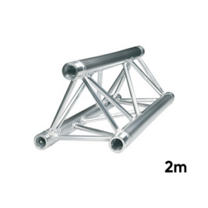 Structure triangle ASD SX29200 - 2M - Grise