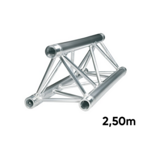 Structure triangle ASD SX29250 - 2.5M - Grise