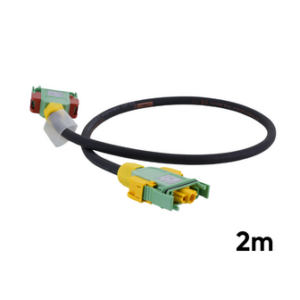 Contrik | Câble 1G16 - 2M - Liaison Terre
