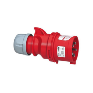 Tete de ligne P17 32A 3P+T+N