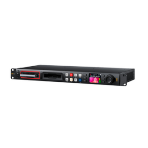 Enregistreur vidéo SSD - HyperDeck Pro2