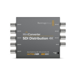 BlackMagic SDI-DISTRI 1In/8out - 6G