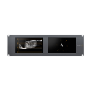 Double écran de contrôle SmartScope Duo 4K