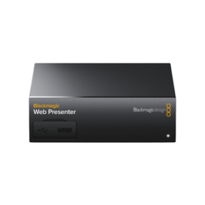 Blackmagic WebPresenter - 720p