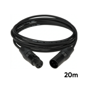 Câble XLR - 20M