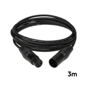Câble XLR - 3M