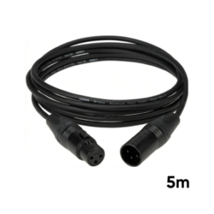 Câble XLR - 5M